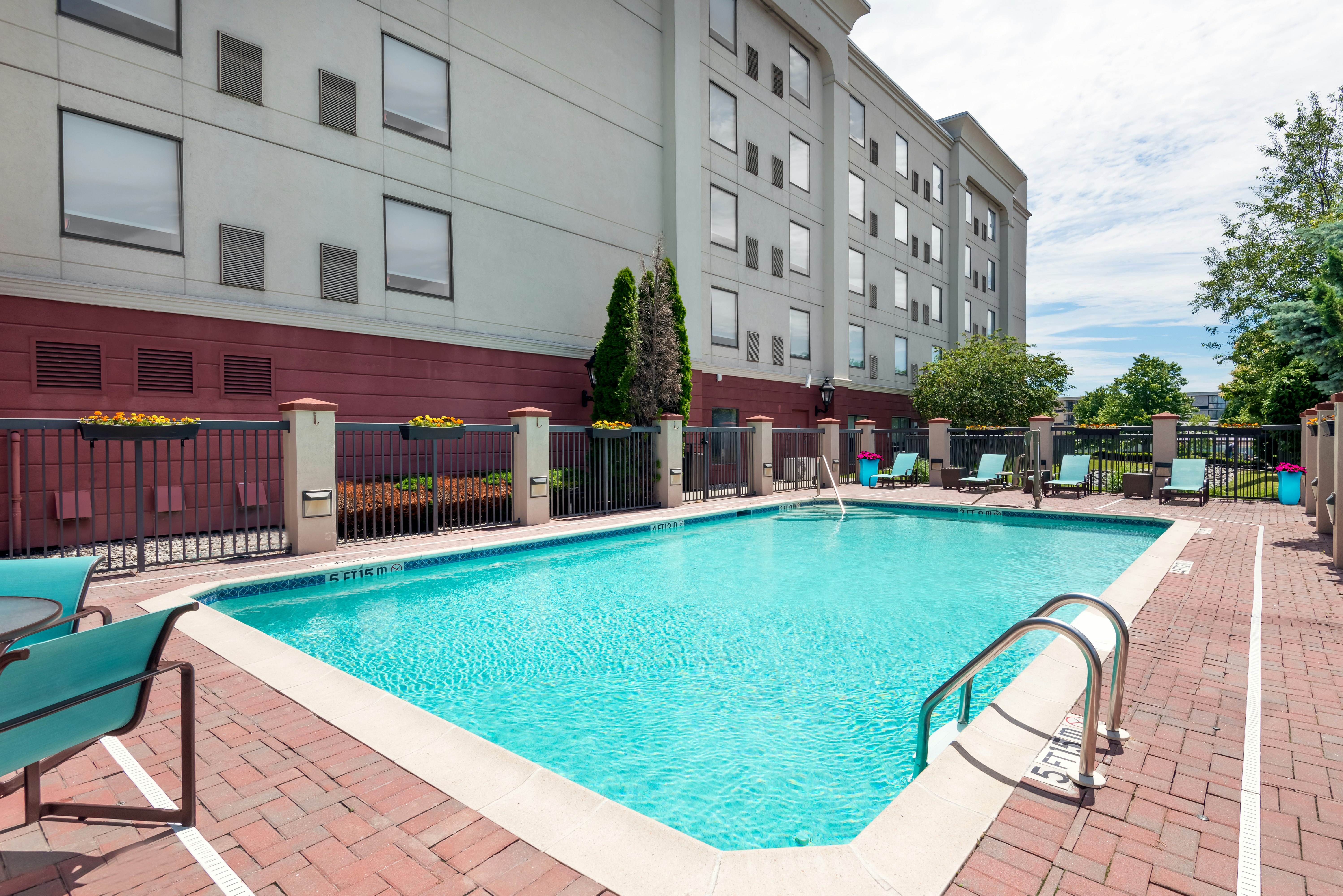 Hampton Inn South Plainfield - Piscataway 4/56