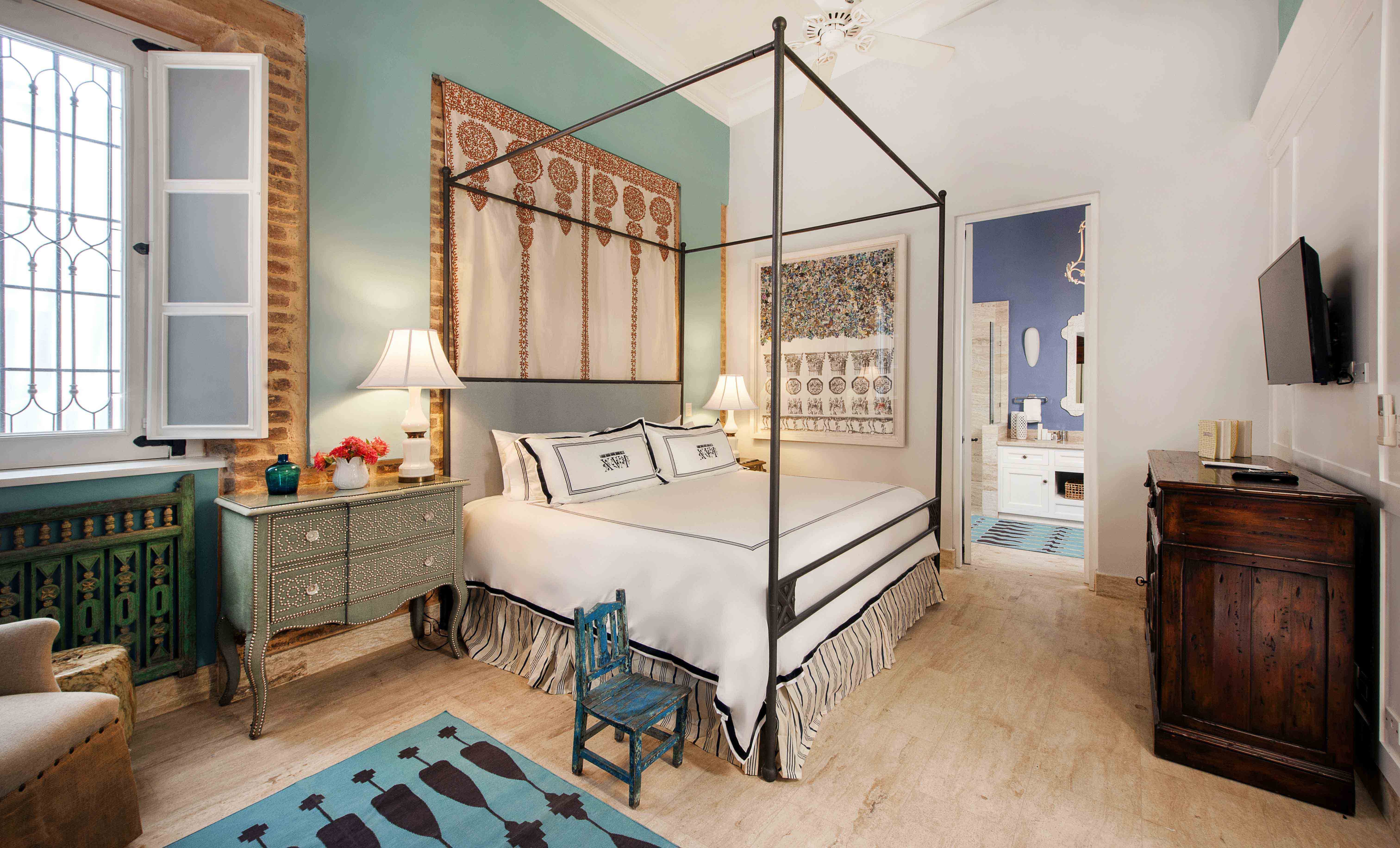 Casas del XVI Boutique Hotel 16/53