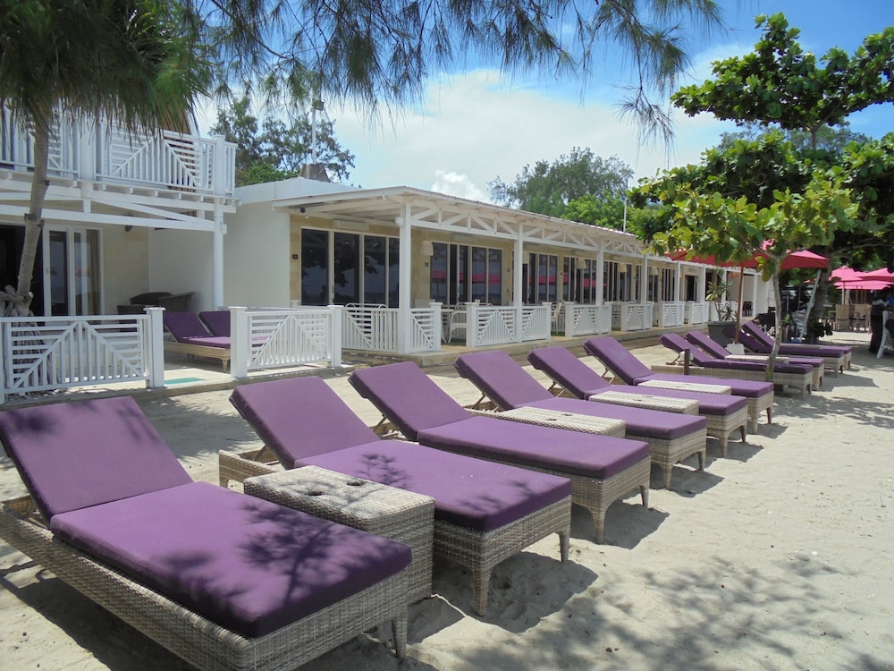 Meno Mojo海滩度假村(Meno Mojo Beach Resort) 图片1