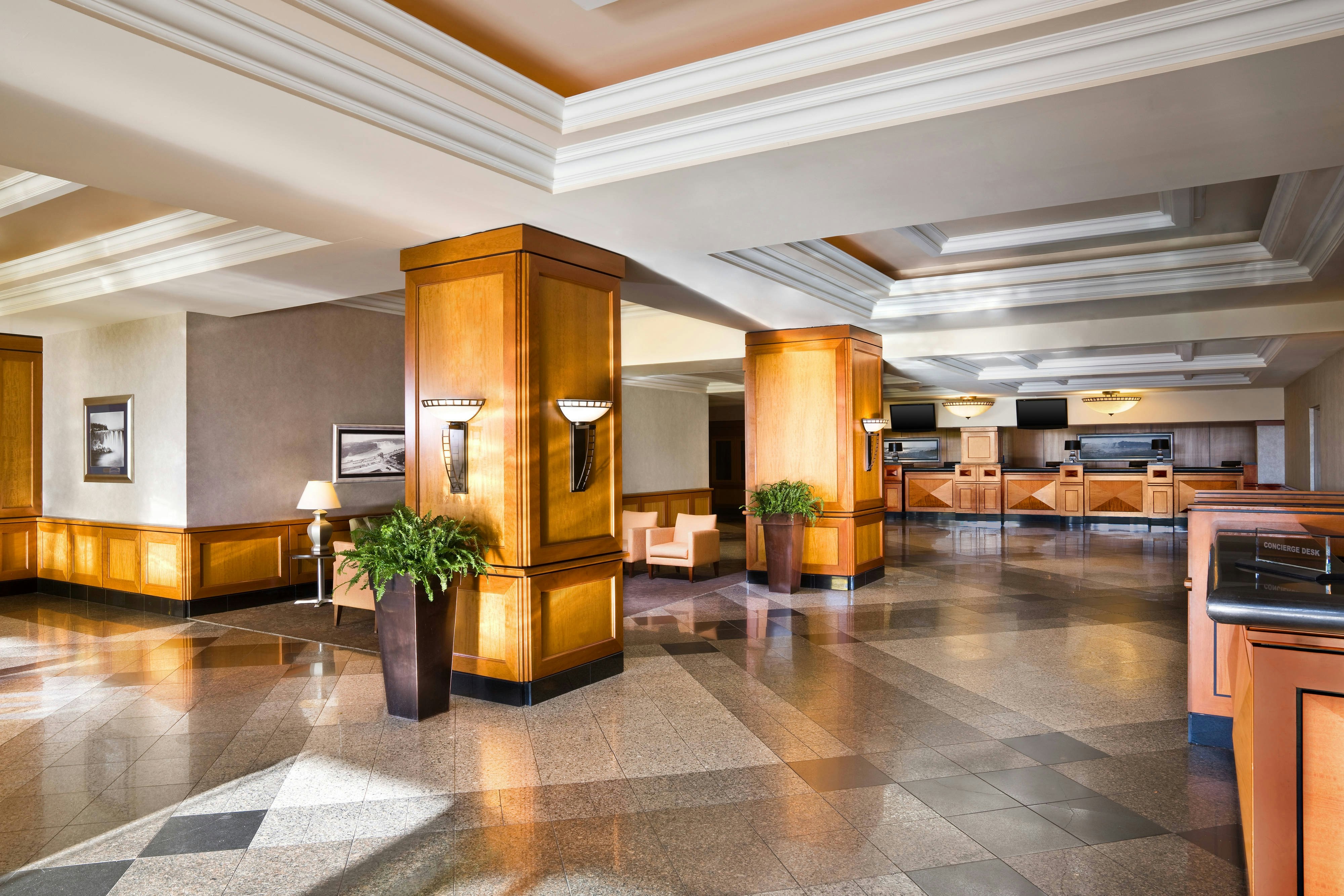 Sheraton Fallsview Hotel 9/78