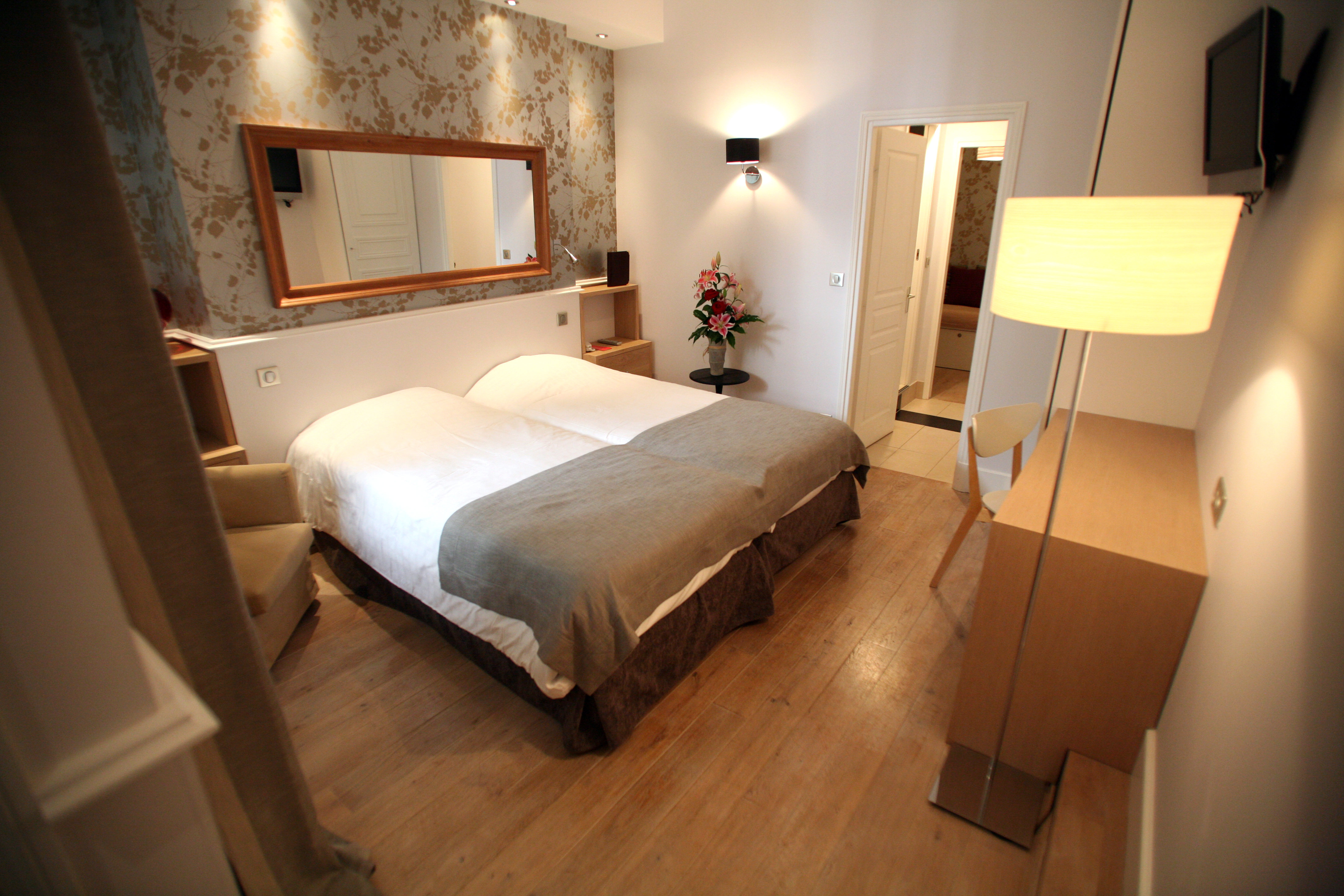 Hotel Bayard Bellecour 8/9