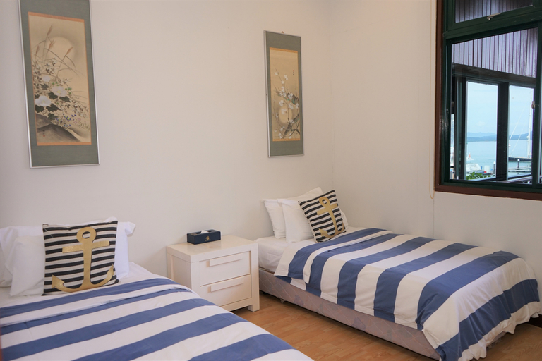 Marina, 3 Bedrooms, Cottage
