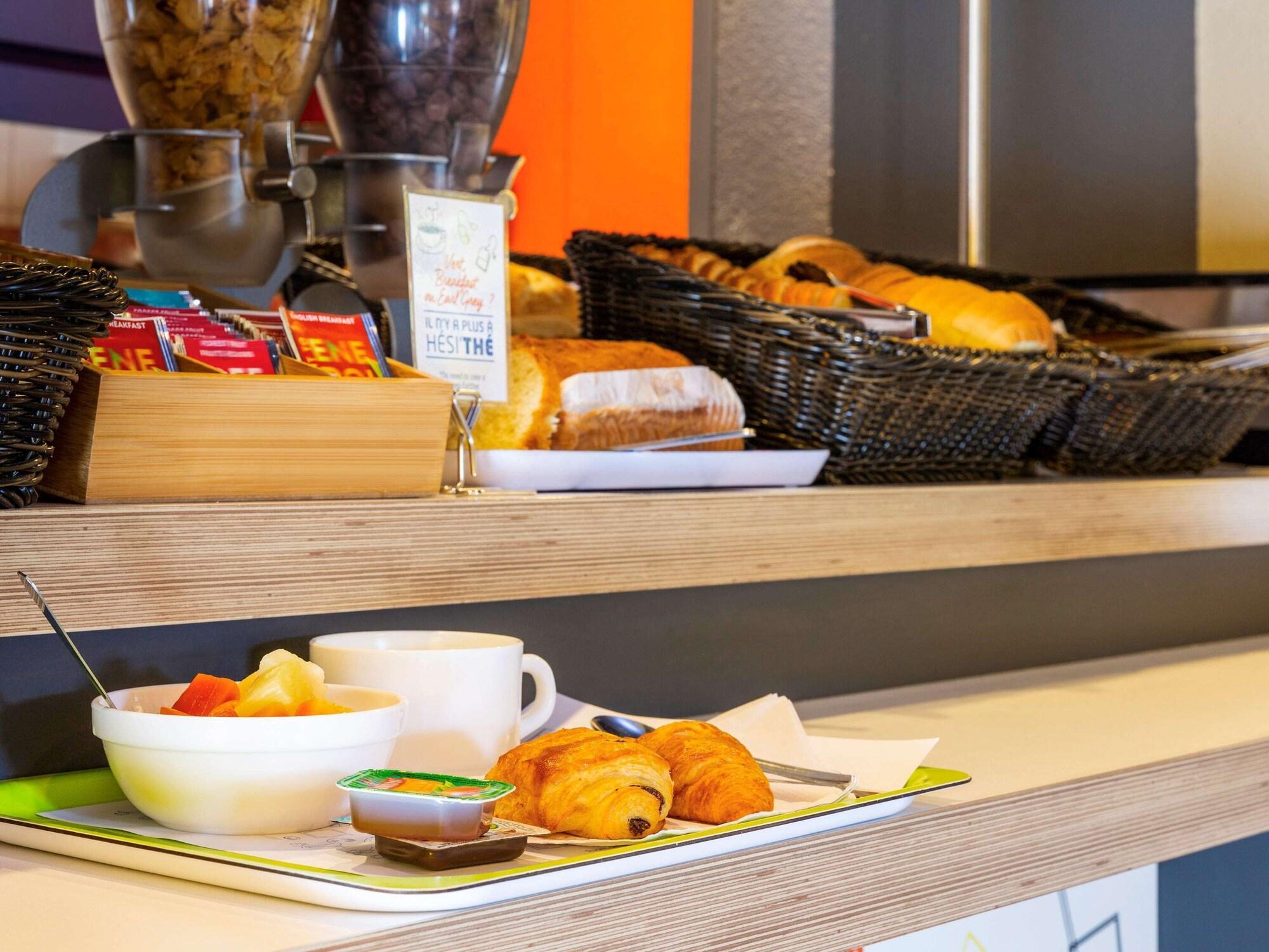 Ibis Budget Saint Gratien Enghien Les Bains 36/53
