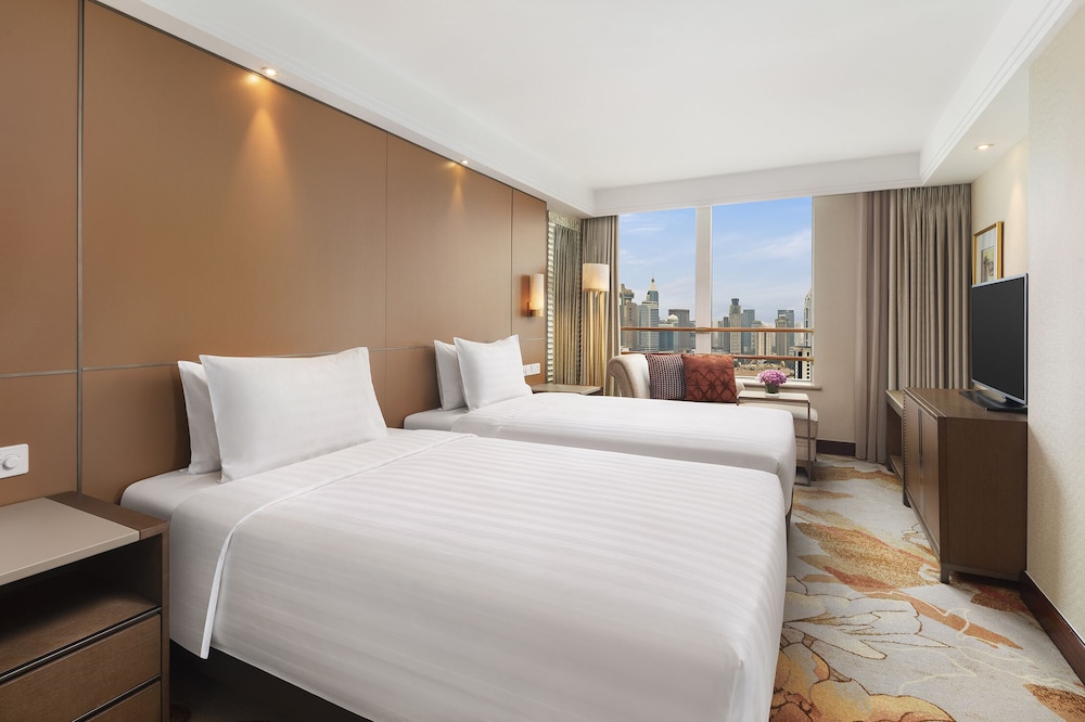 Radisson Blu Hotel Shanghai New World 24/71