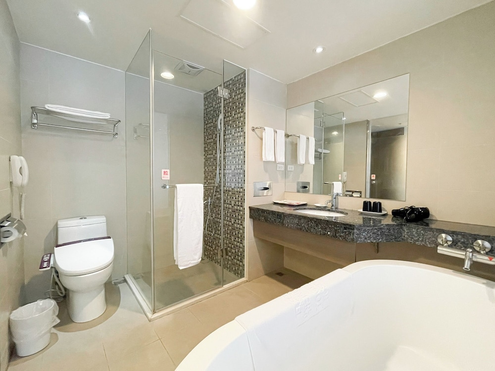 Guide Hotel Hsinchu Zhongyang 45/45