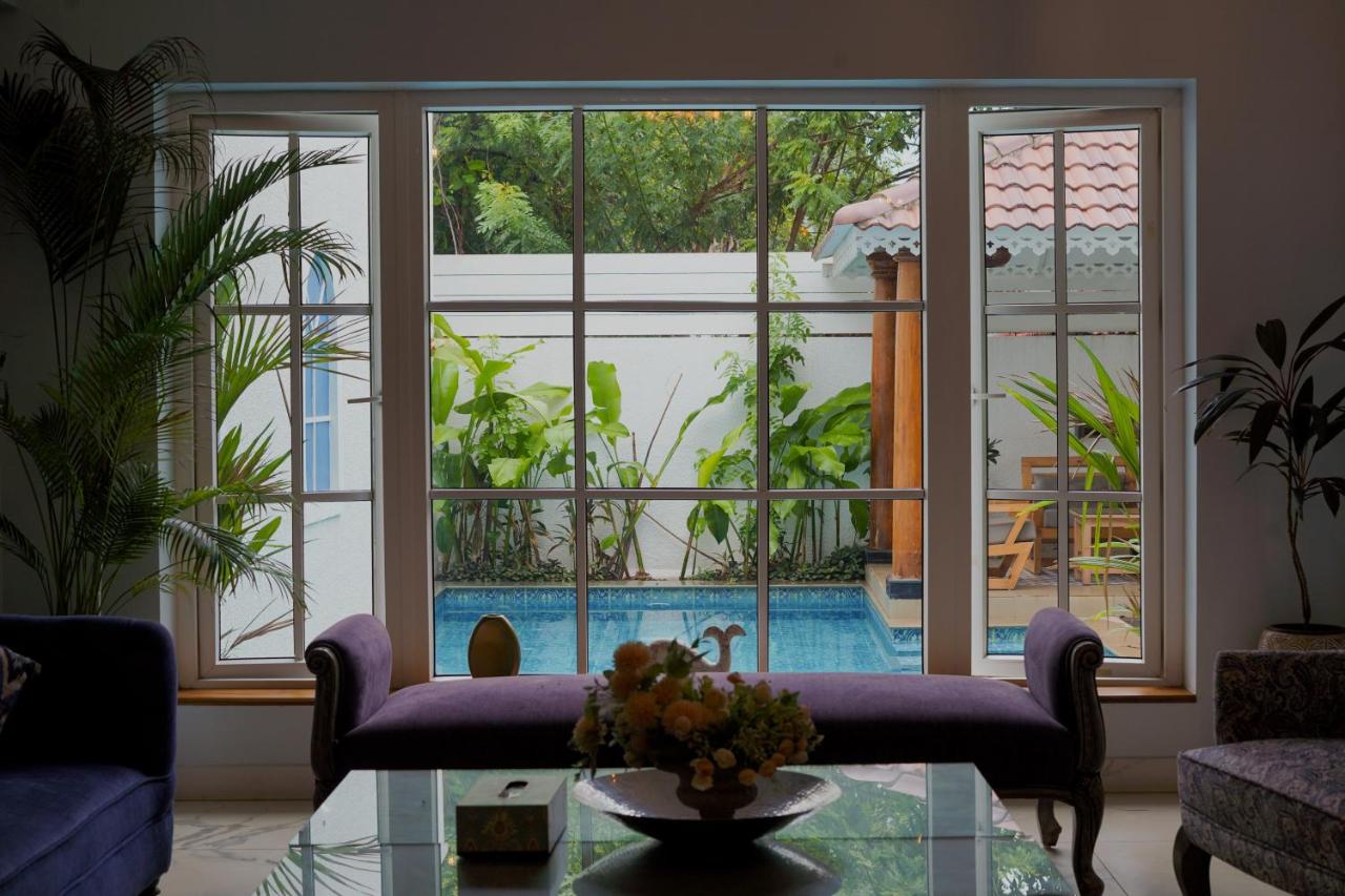 ELIVAAS Bauhinia 5BHK Luxury Villa with Private pool in Assagao 50/66
