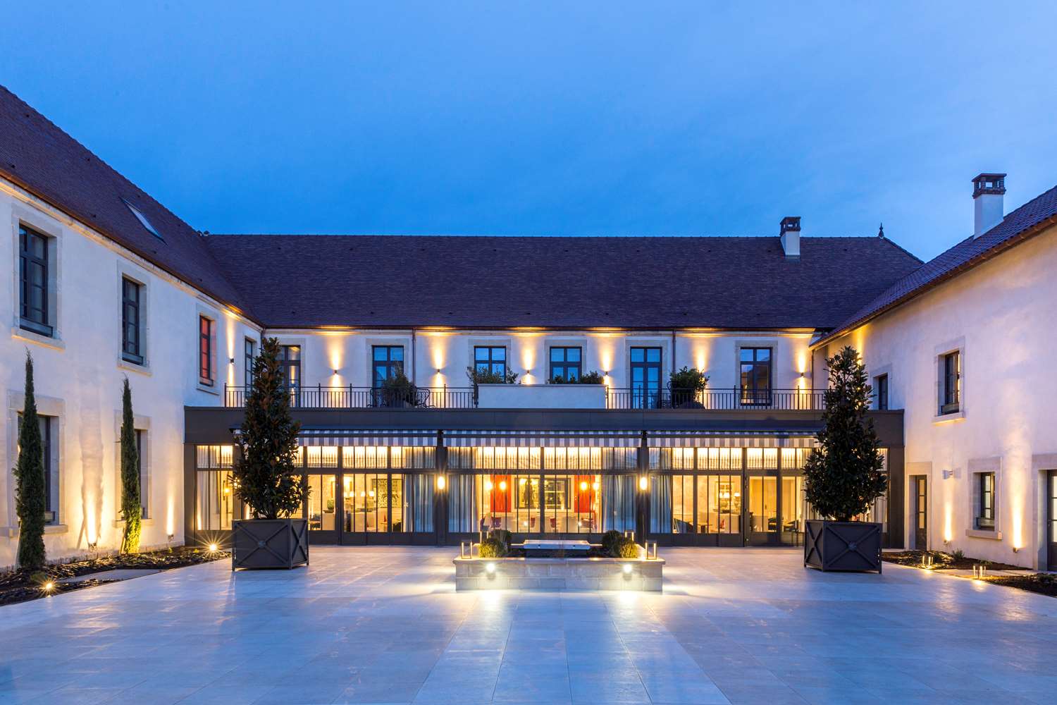 Best Western Premier Hotel & Spa Les Sept Fontaines 3/35