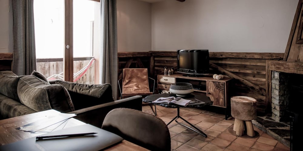 Hotel Les Suites Du Montana 47/59