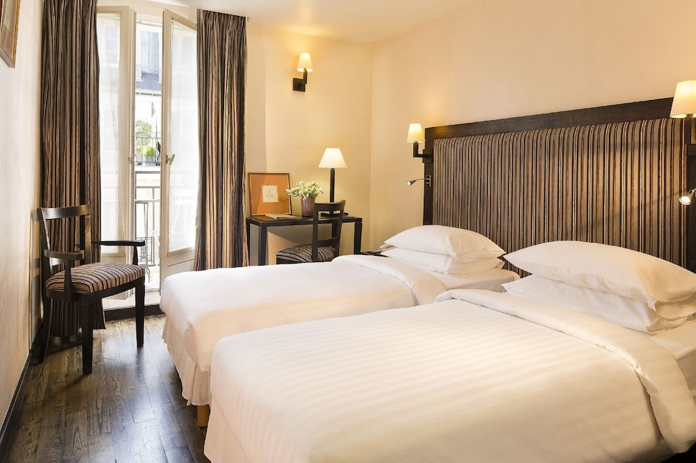 SUPERIOR, DOUBLE OR TWIN BED