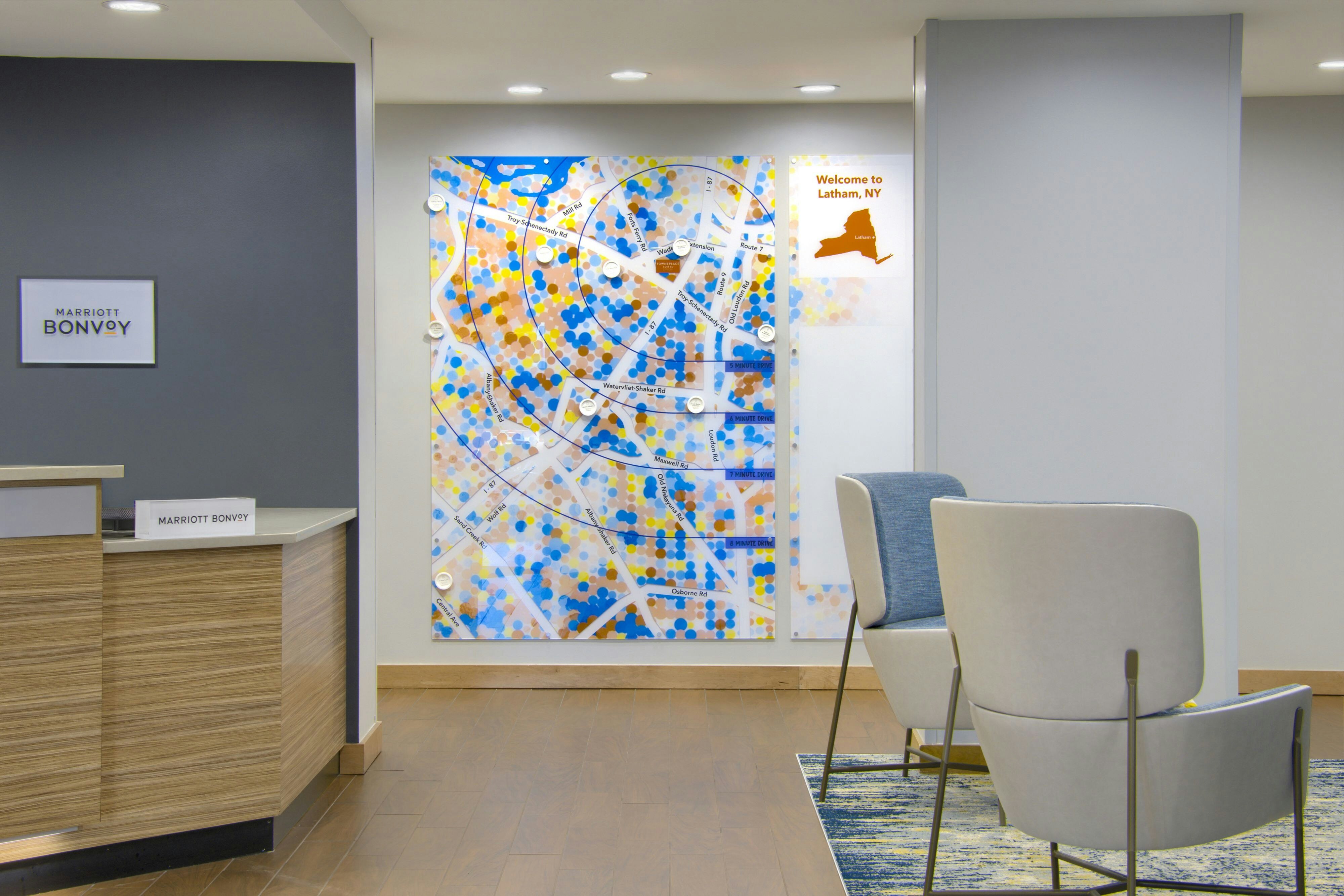 TOWNEPLACE SUITES LATHAM ALBANY AIRPORT 56/62