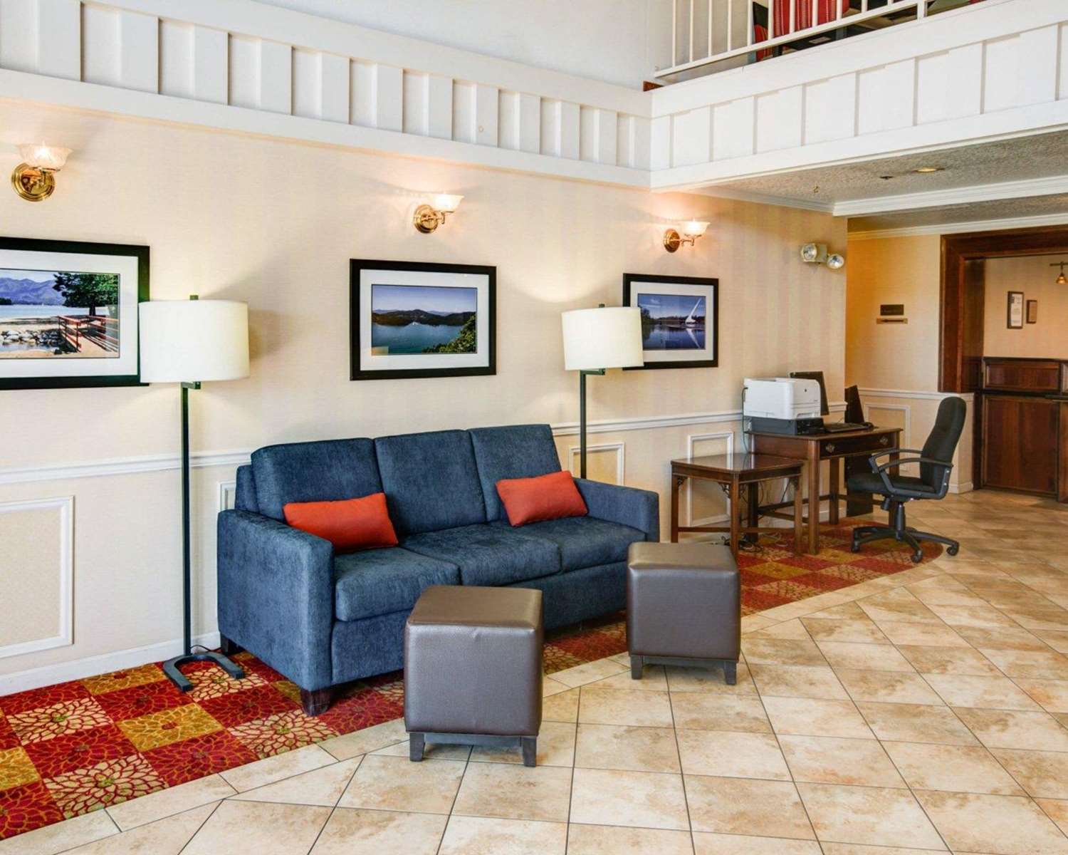 Comfort Inn Redding Near I-5 21/41