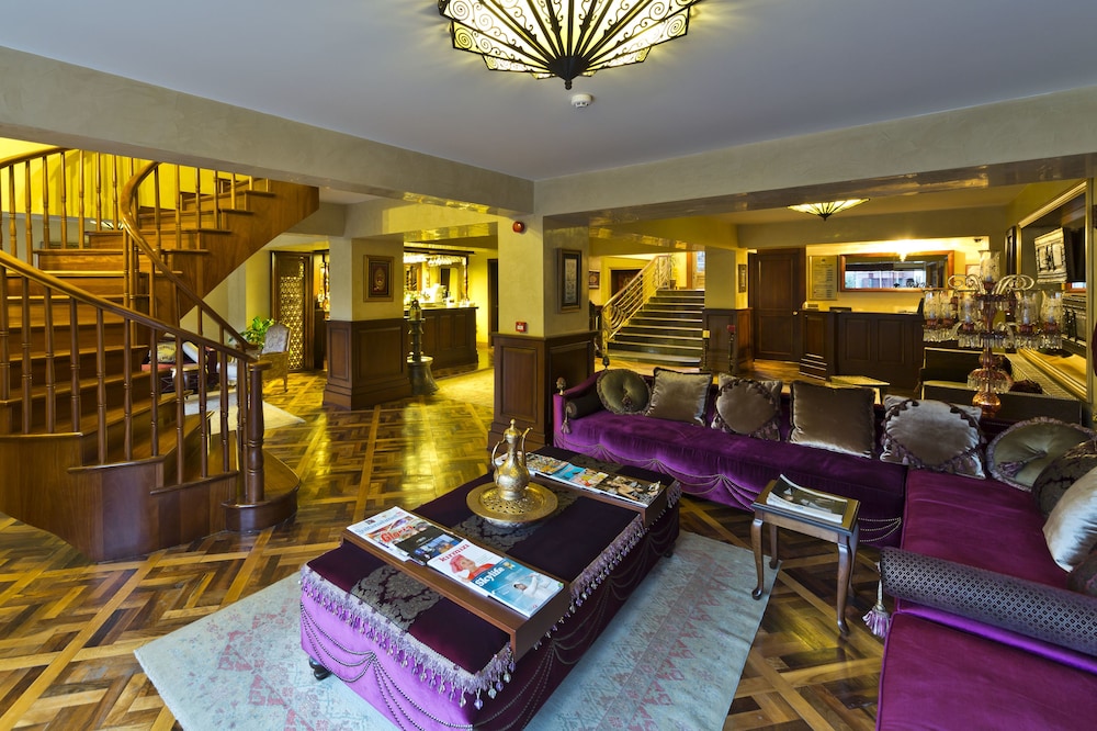 Sokullu Pasa Hotel - Special Class 25/60
