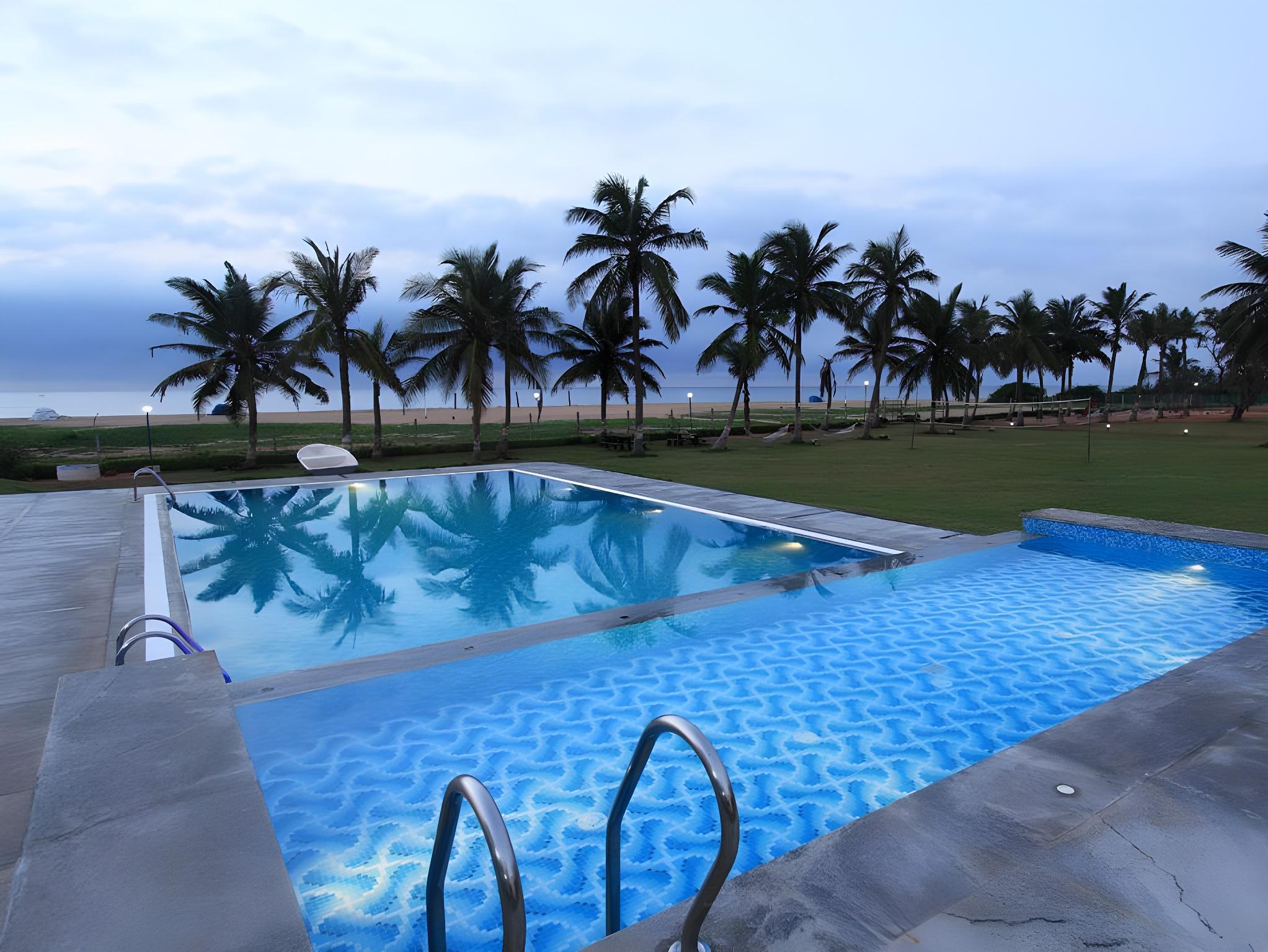 THE ASHOK BEACH RESORT 16/22