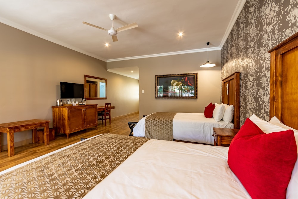 Little Pilgrims Boutique Hotel 12/50