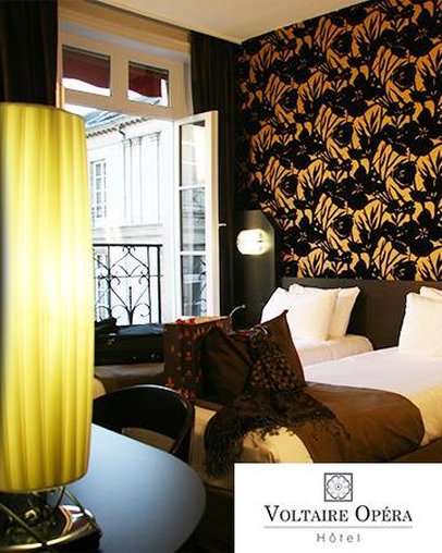 Hotel Voltaire Opera Nantes 36/39