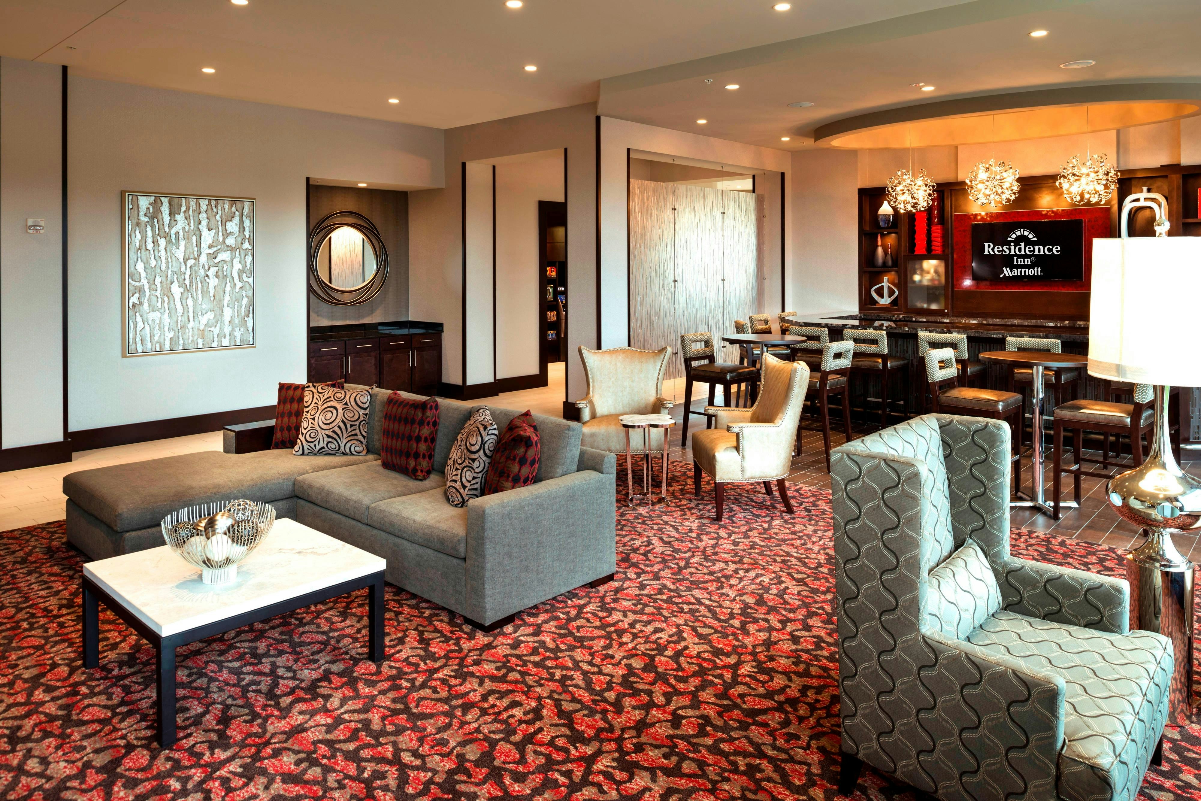 RESIDENCE INN BOSTON NEEDHAM 8/16