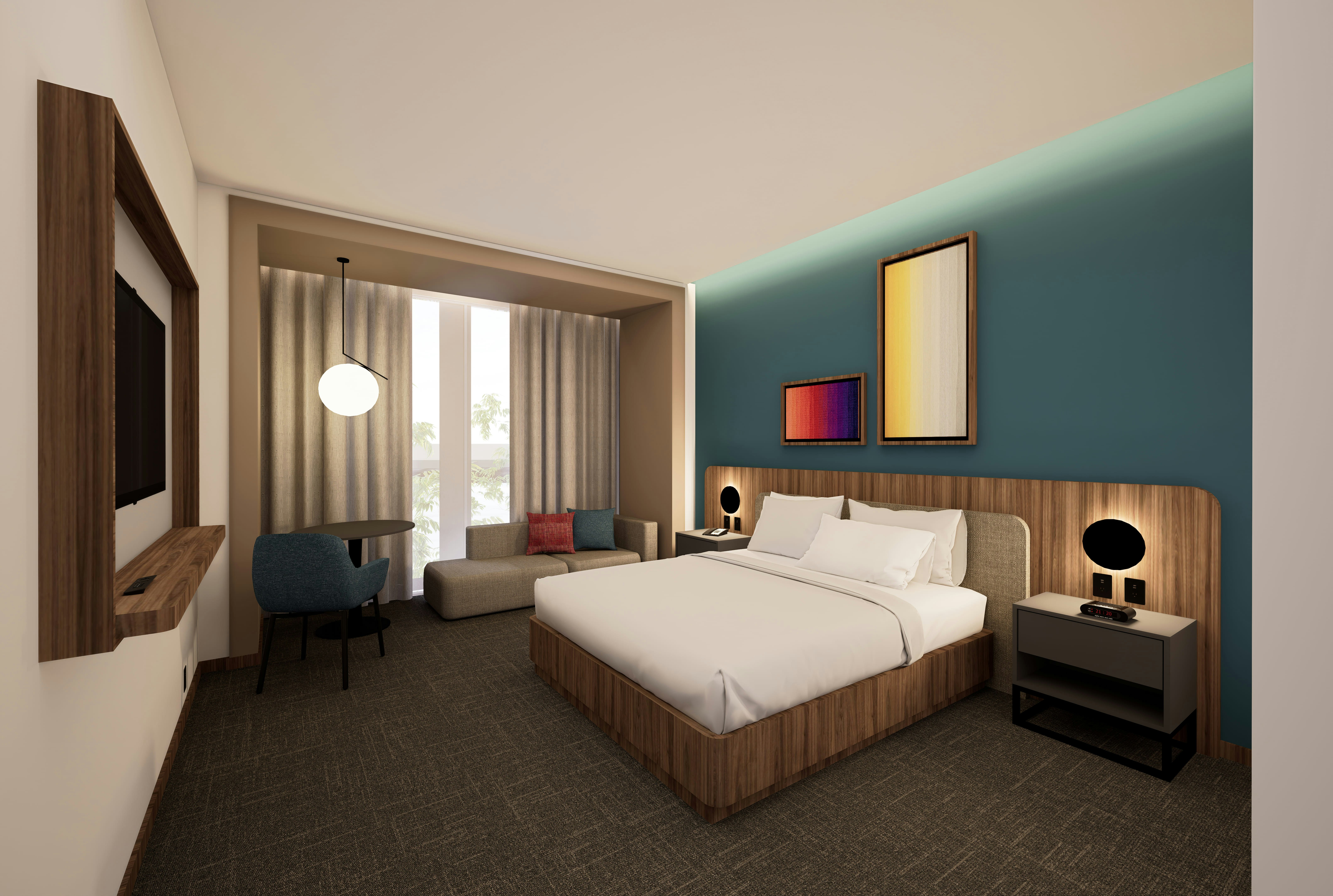 Hilton Garden Inn Uruapan 6/7