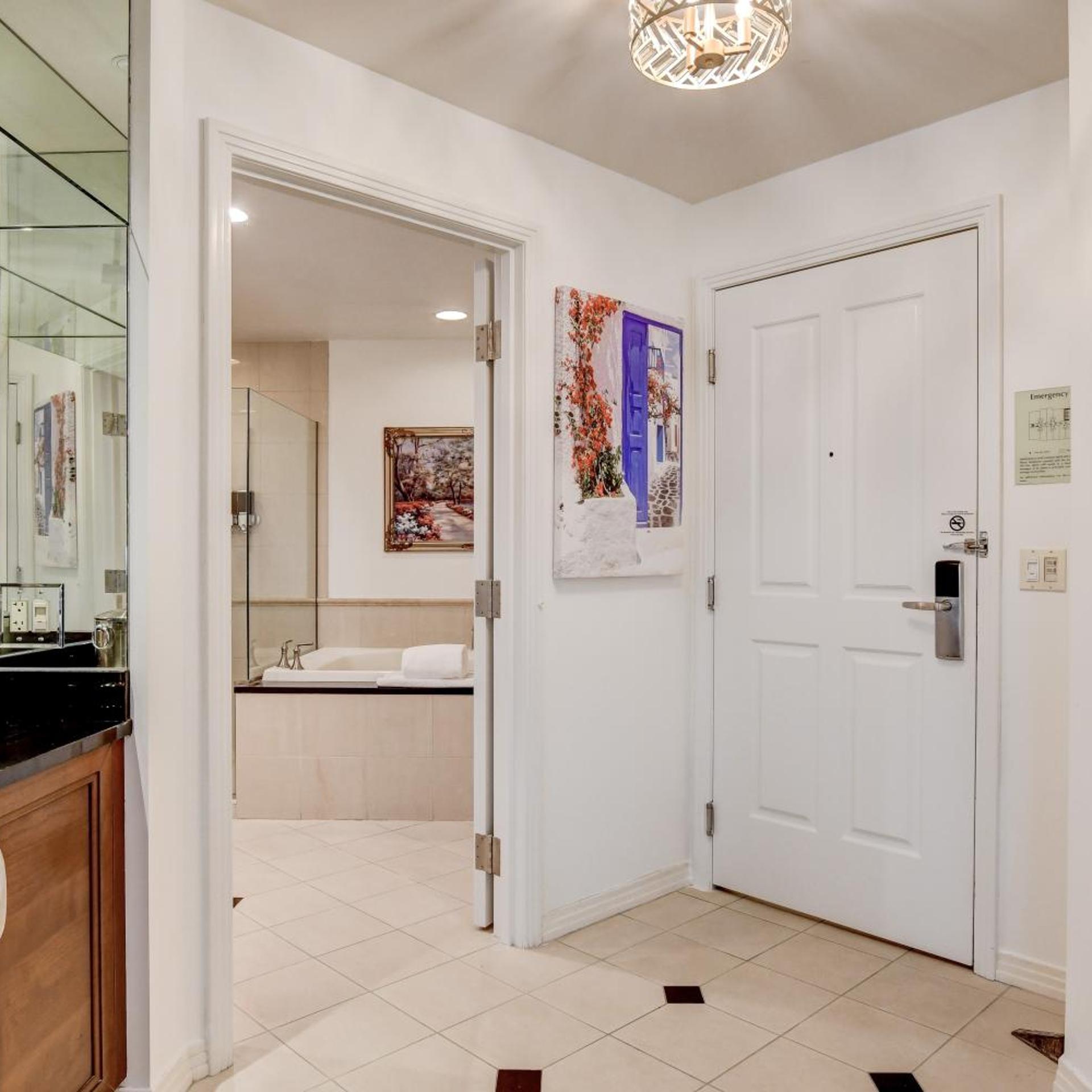 SPHERE VIEW - Signature MGM Resort Lucky Gem Penthouse & Luxury Suites 27817 10/44