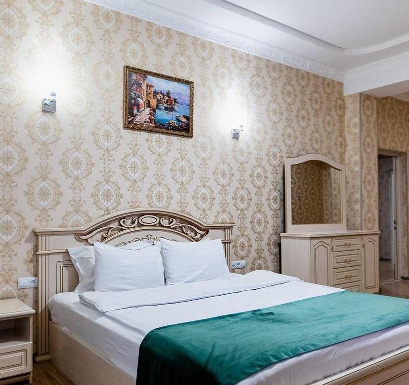 Grand Hotel Sogdiana 10/50