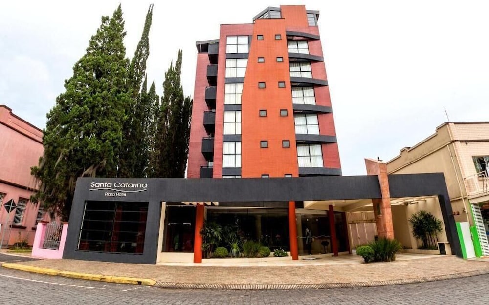 Santa Catarina Plaza Hotel 2/50