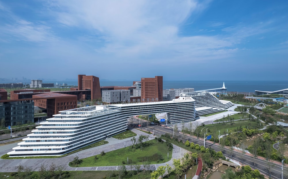 SSAW Pagoda Hotel Qingdao West Coast 19/21