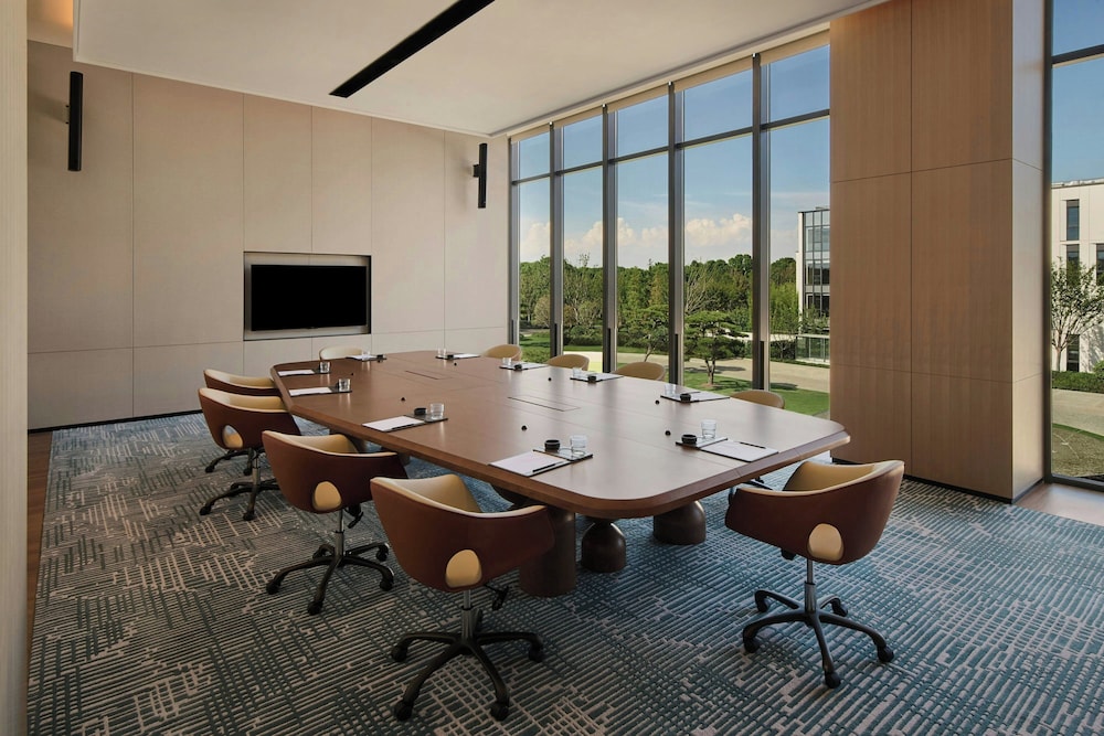 Suzhou Marriott Hotel Yangcheng Lake 34/49
