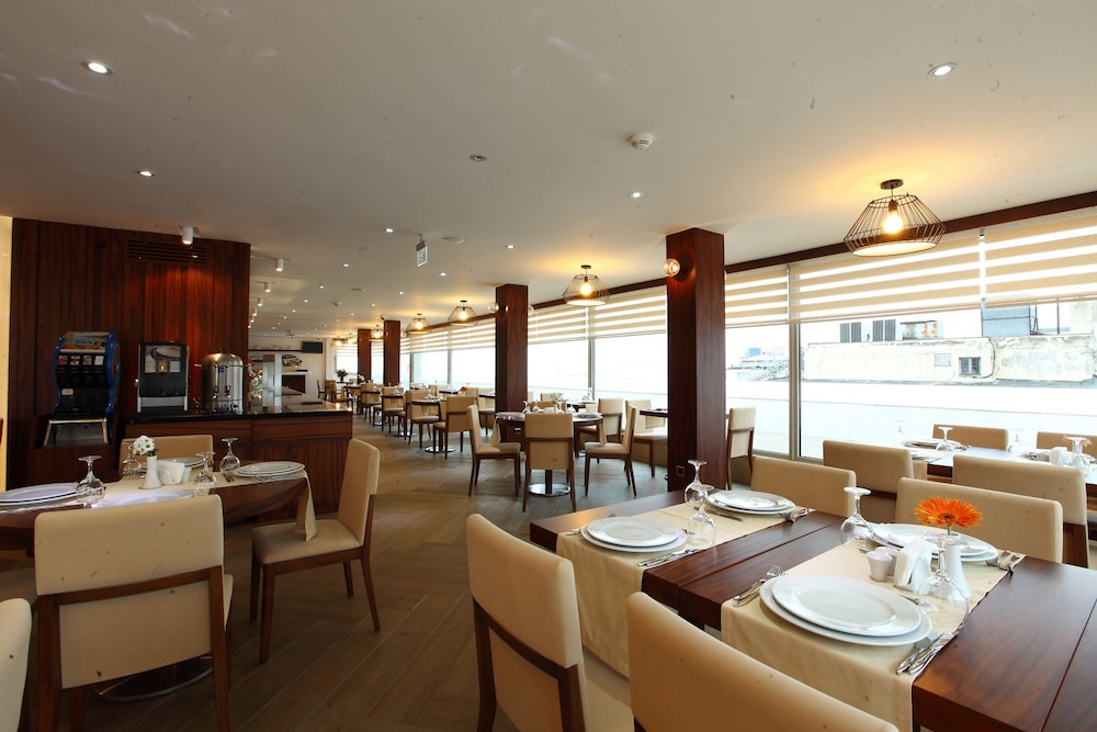 Victory Hotel & Spa Istanbul 34/38