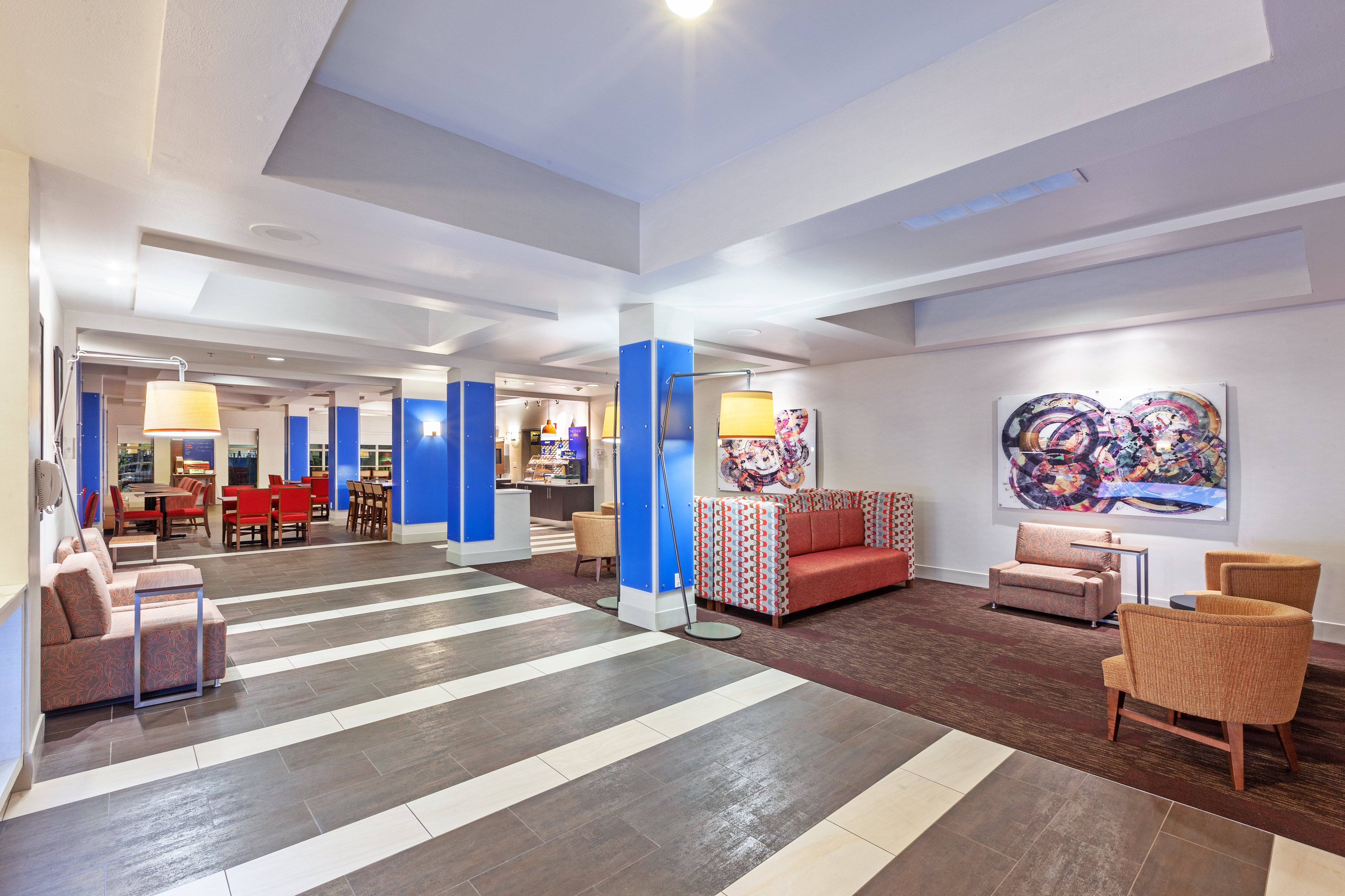 Holiday Inn Express Shreveport South Park Plaza 23/24