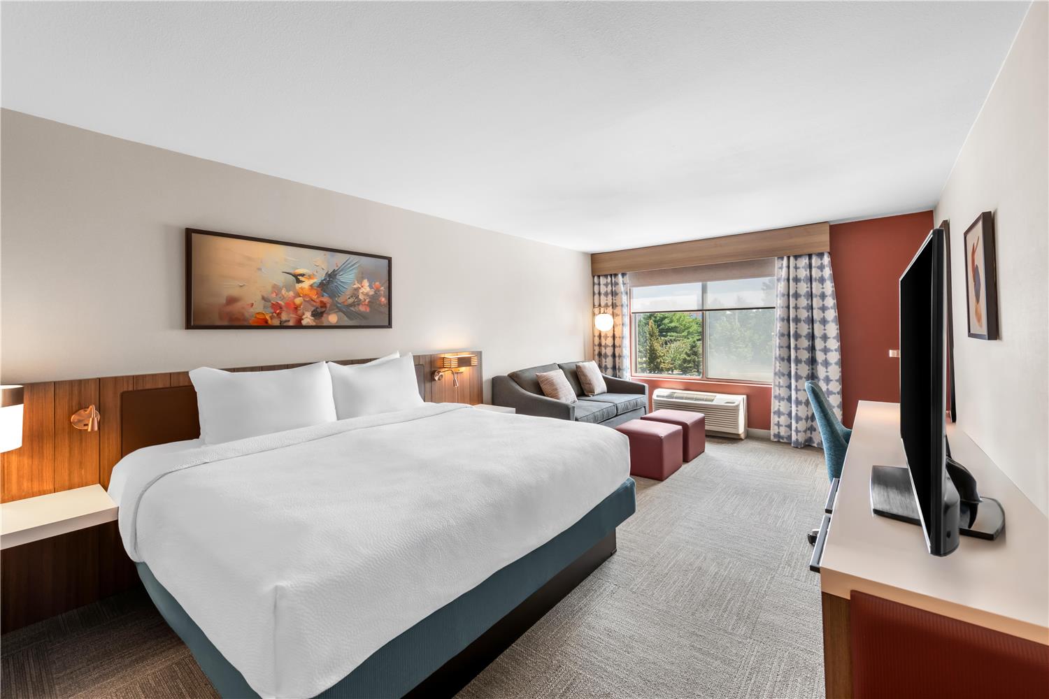 rooms