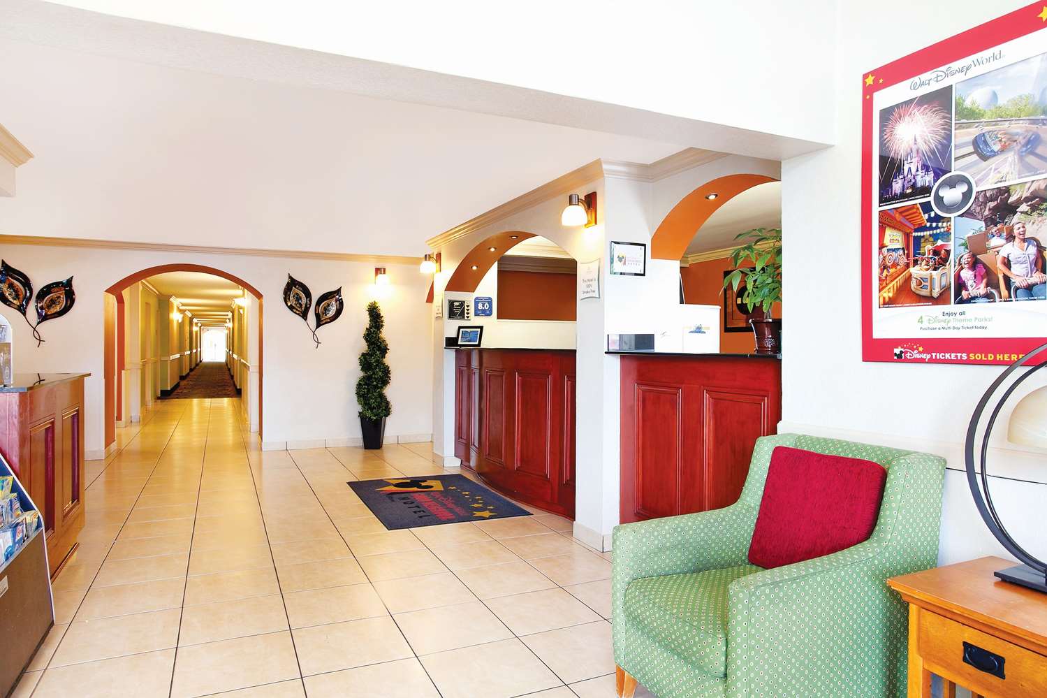 La Quinta Inn By Wyndham Orlando International Drive North 11/53
