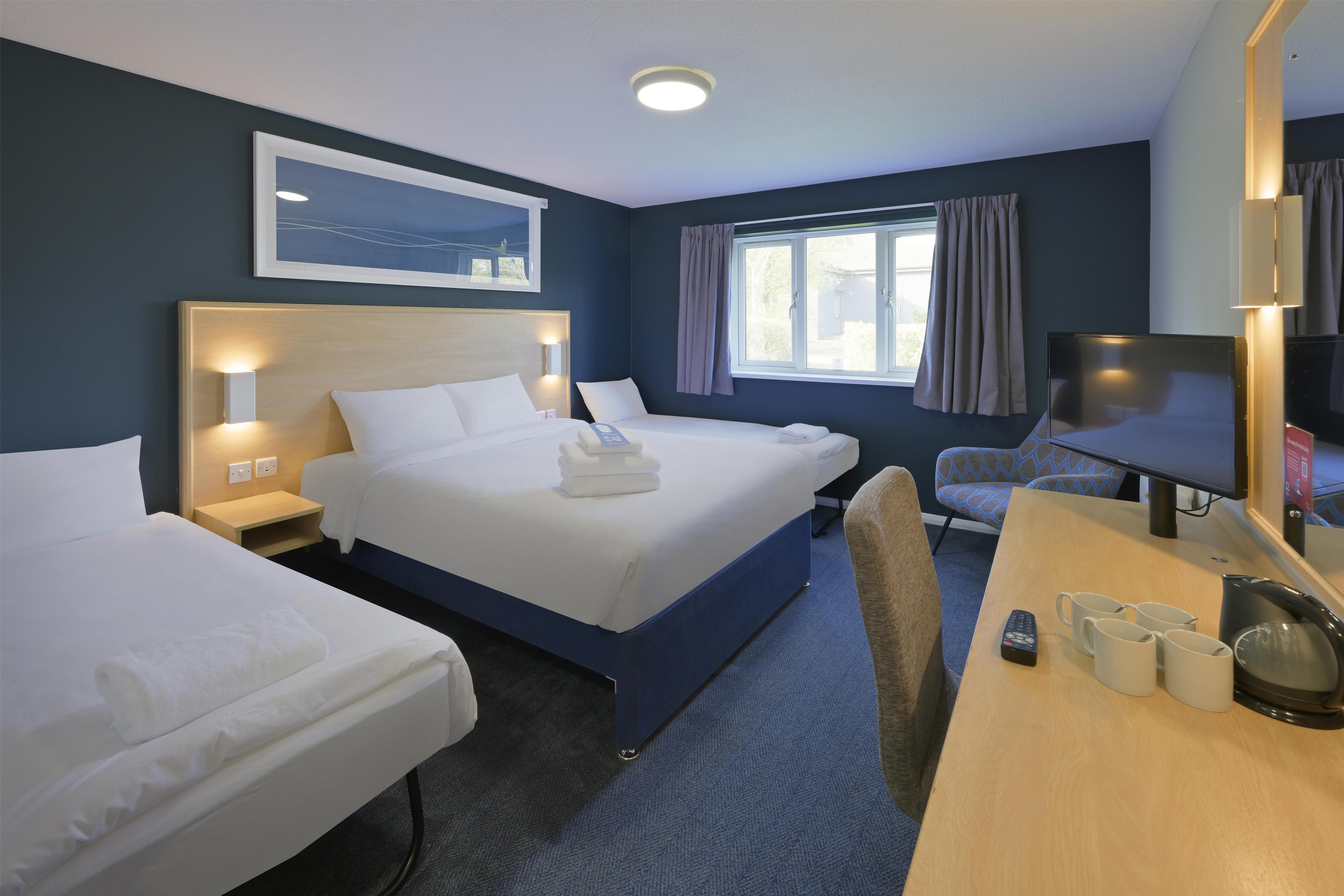 Travelodge St. Clears Carmarthen 9/19