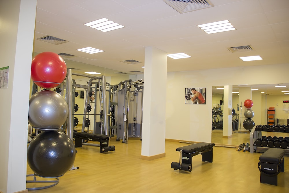 sport facilities
