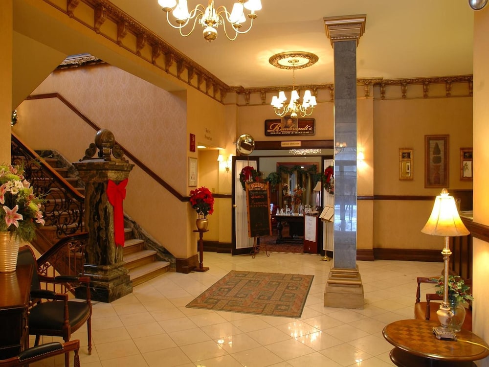 lobby