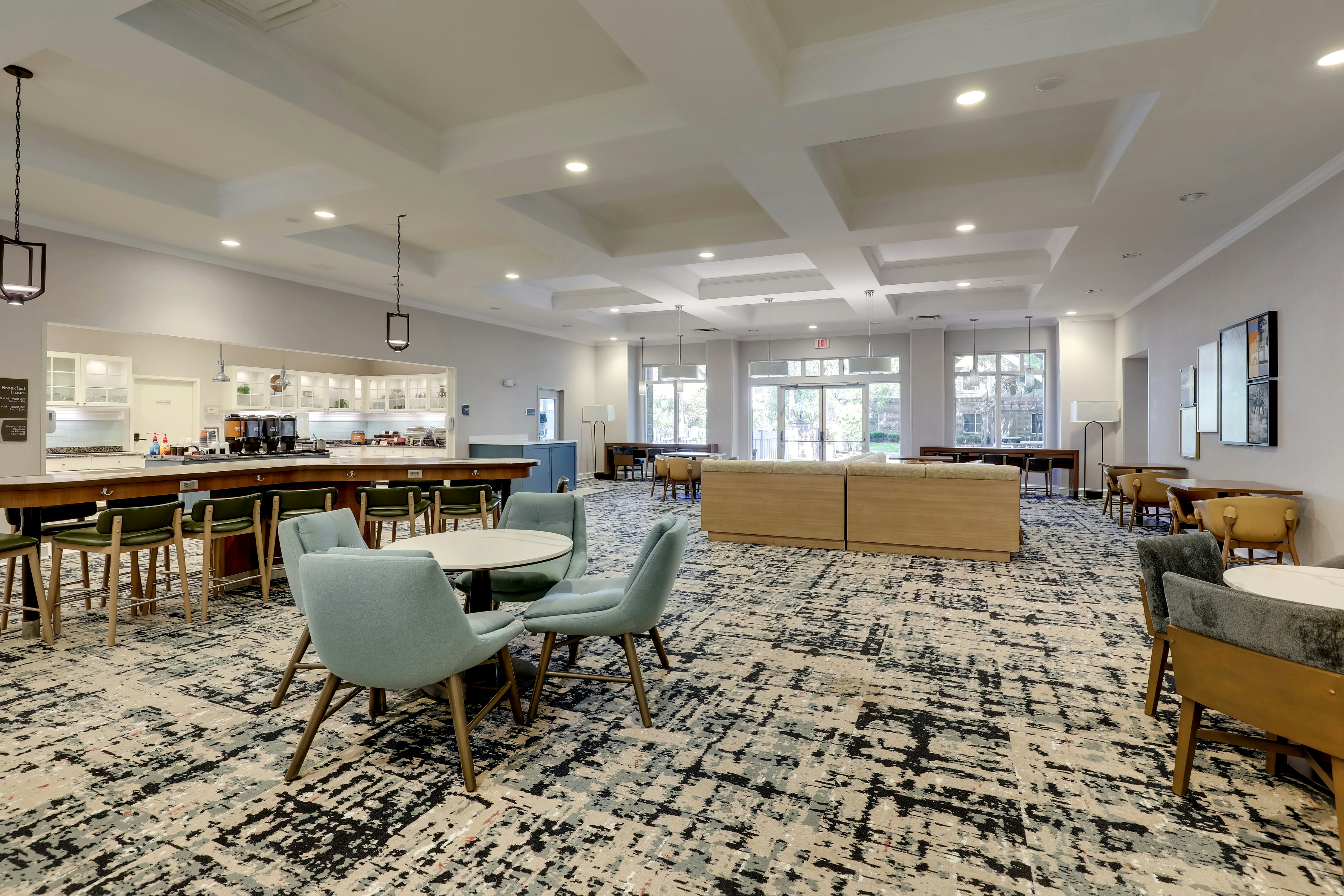 Homewood Suites By Hilton Charleston Mt Pleasant 31/54