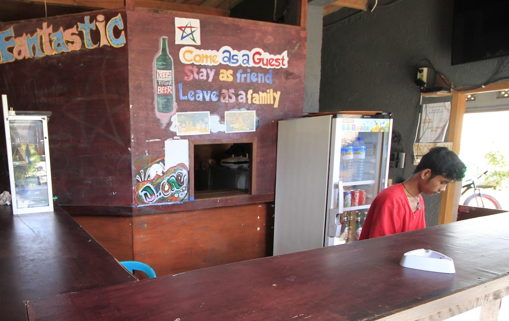 Fantastic Hostel Gili 34/49