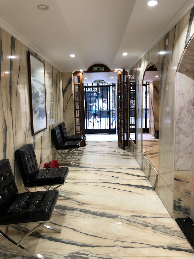 Hotel Atlantico Centro 40/52