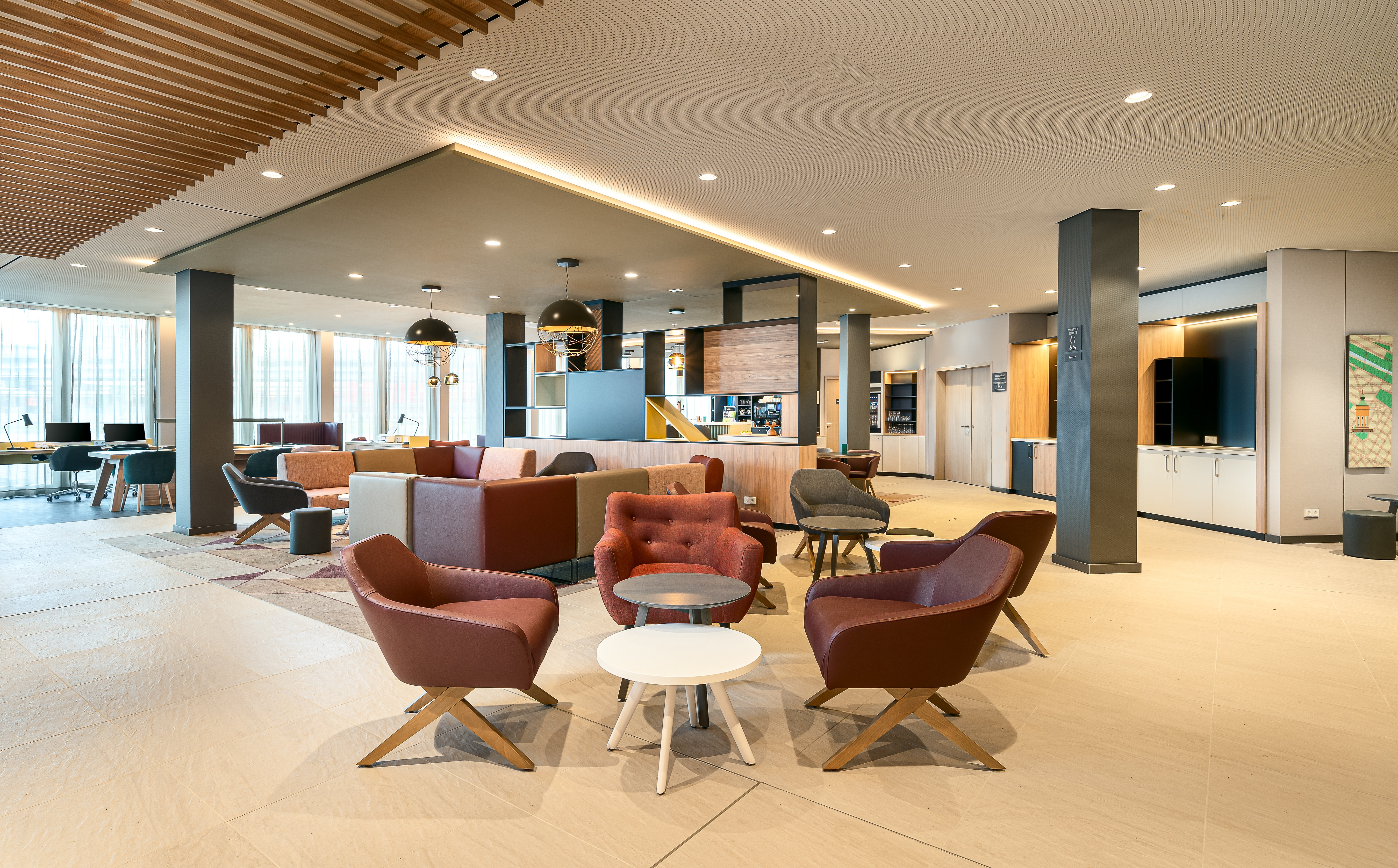 Holiday Inn Mannheim City - Hauptbahnhof 20/42