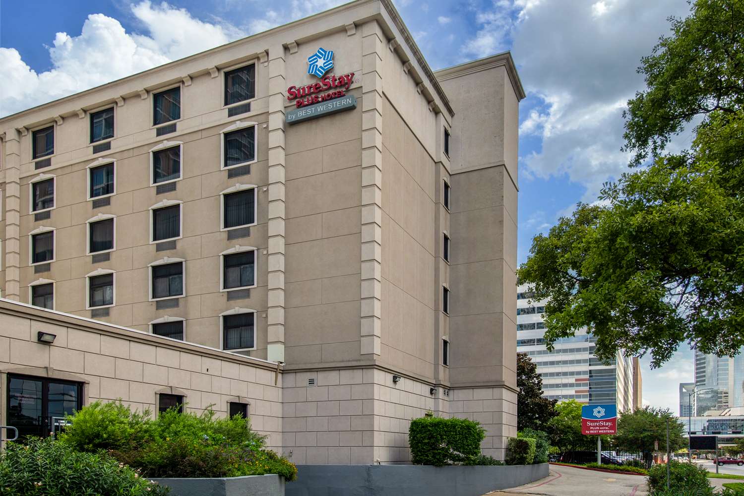 Houston Medical Center in HOUSTON - TX
