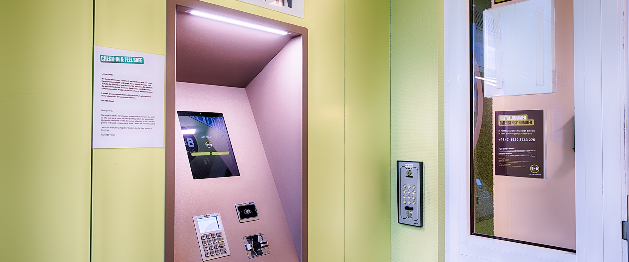 B&B Hotel Kassel-City 29/50