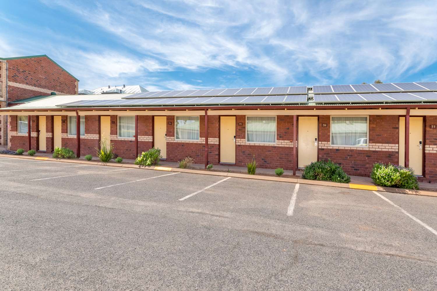 Quality Inn Railway Kalgoorlie WA 3/26
