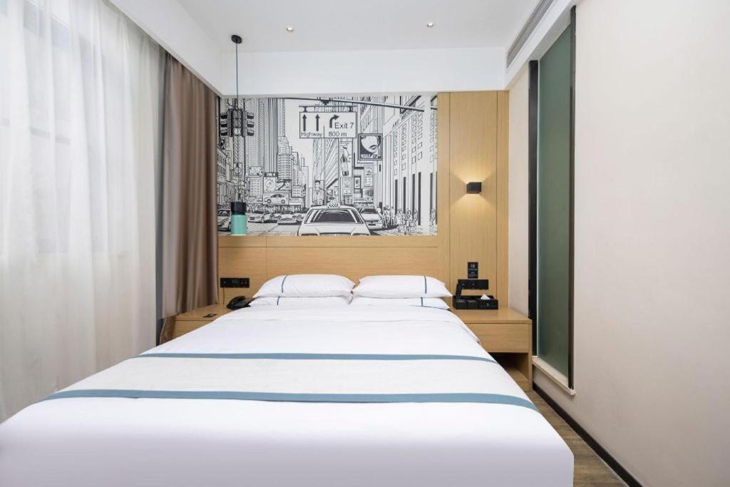City Comfort Inn Yingcheng Walking Street 18/42