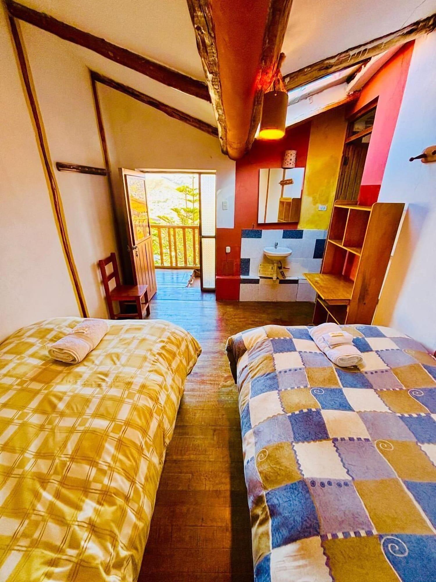 Economy, Double Bed