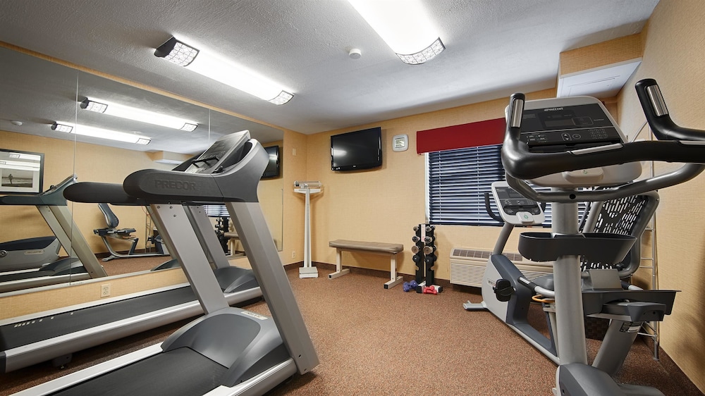 Best Western Rockland 10/25