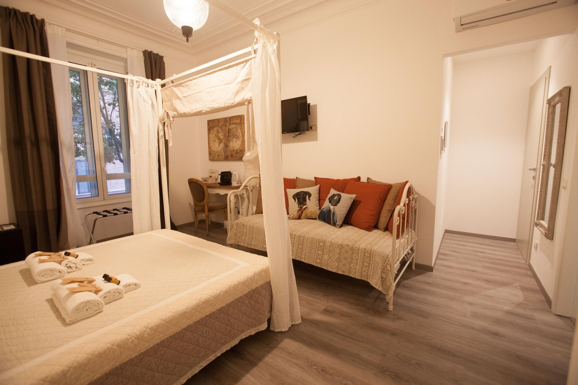 Popolo Flaminio Rooms 9/50