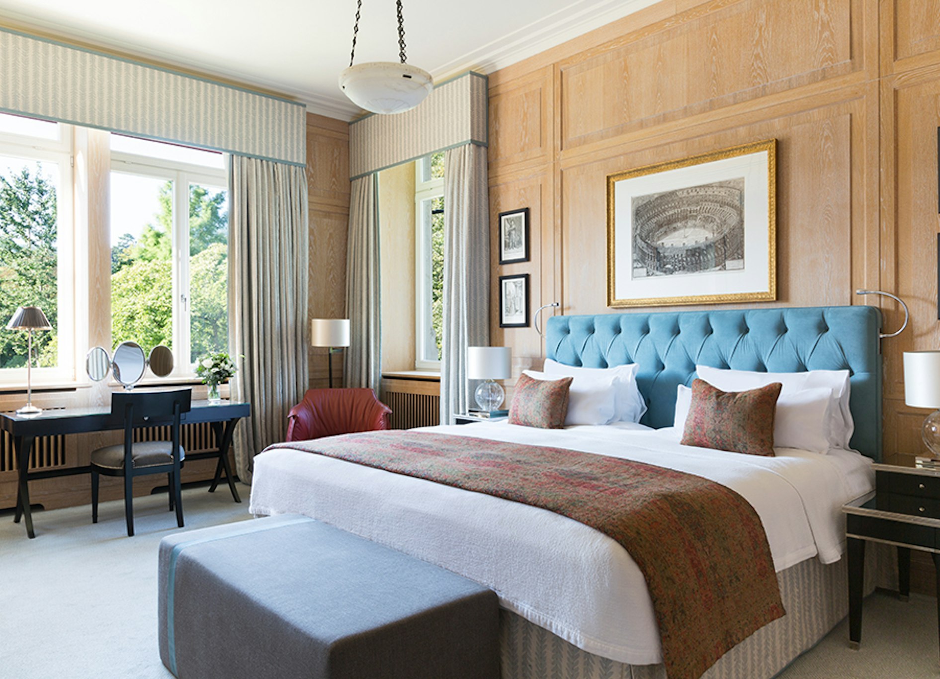 Spa, Suite