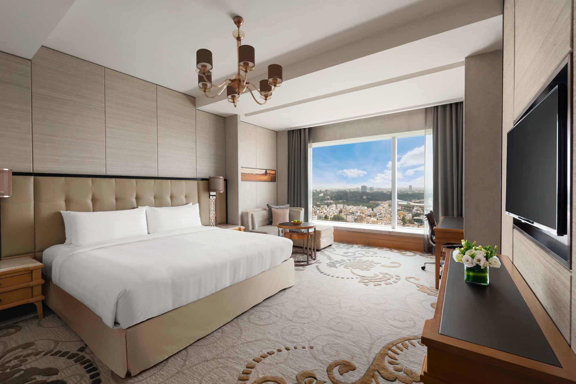 Horizon, Club, Classic, King Bed