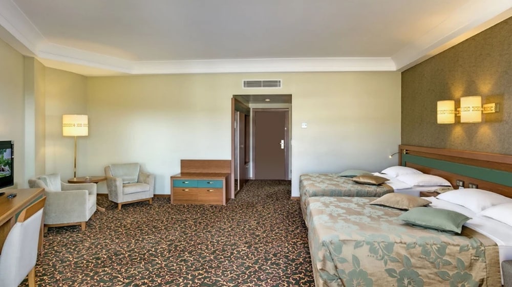 Ozkaymak Select Resort Hotel 12/50