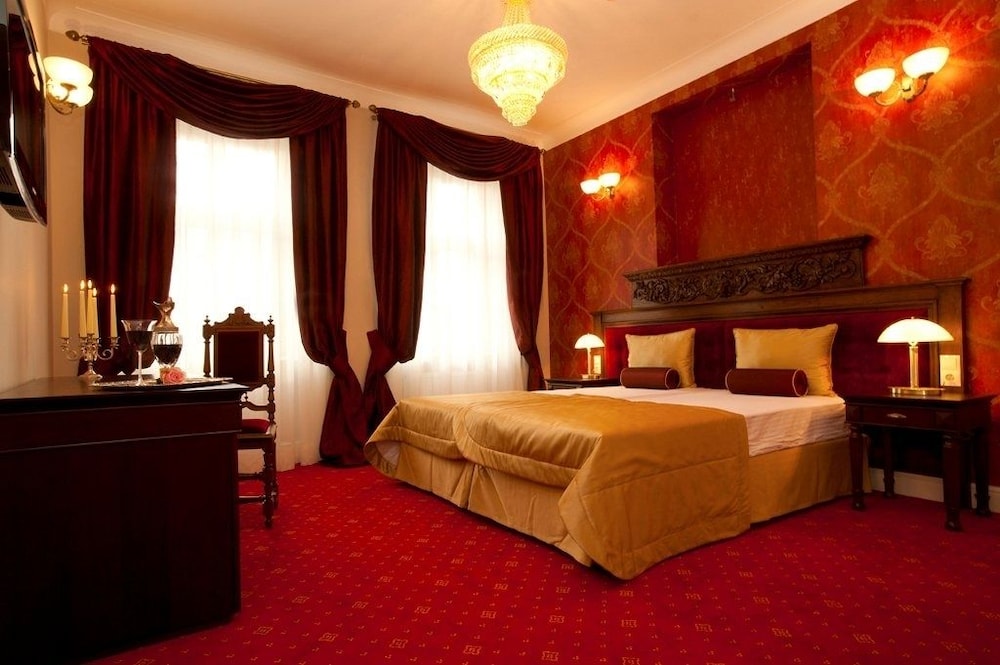 غرفة ديلوكس بسريرين منفصلين، Hotel Kolegiacki 5/6