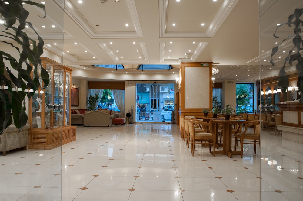Athens Atrium Hotel 5/39