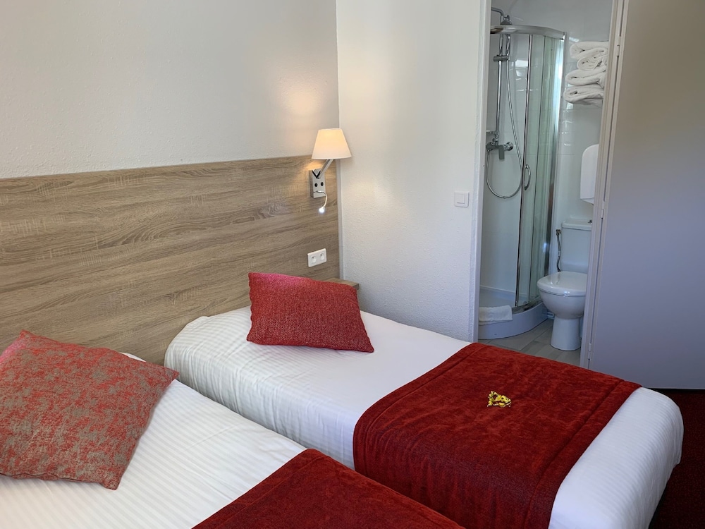 Hotel the Originals Nimes Costieres 25/60